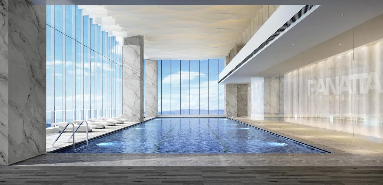 The Clouds Apartment Shenzhen Buitenkant foto