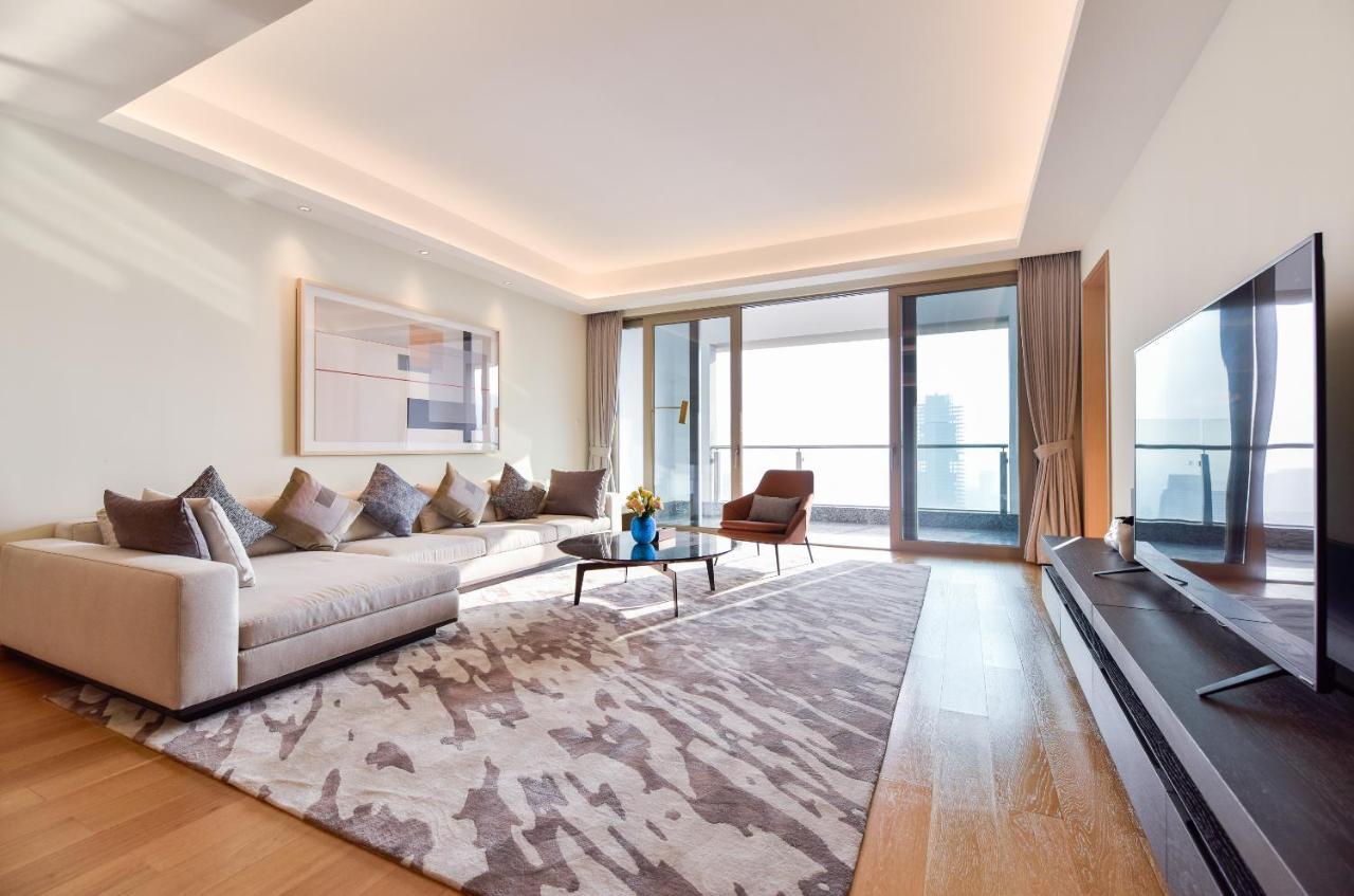 The Clouds Apartment Shenzhen Buitenkant foto