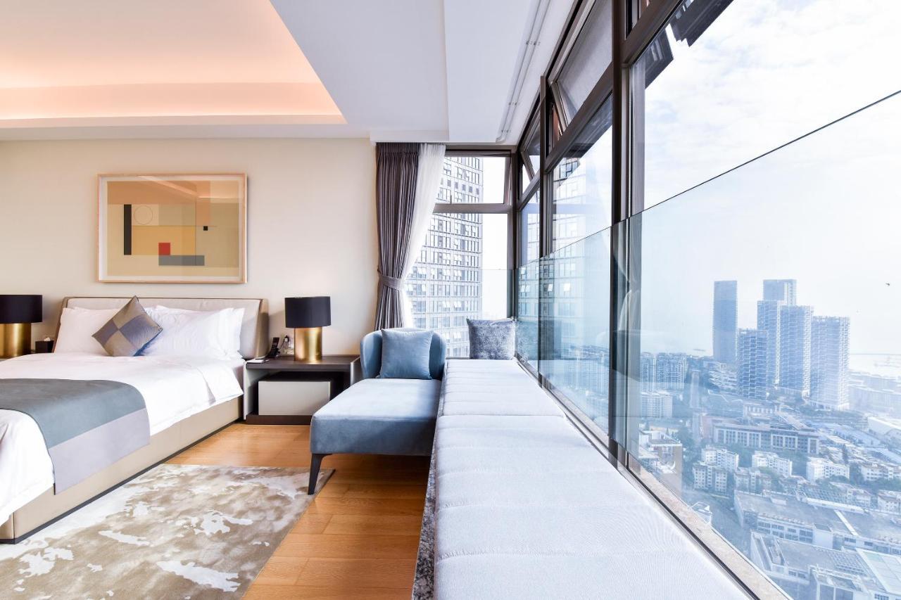 The Clouds Apartment Shenzhen Buitenkant foto