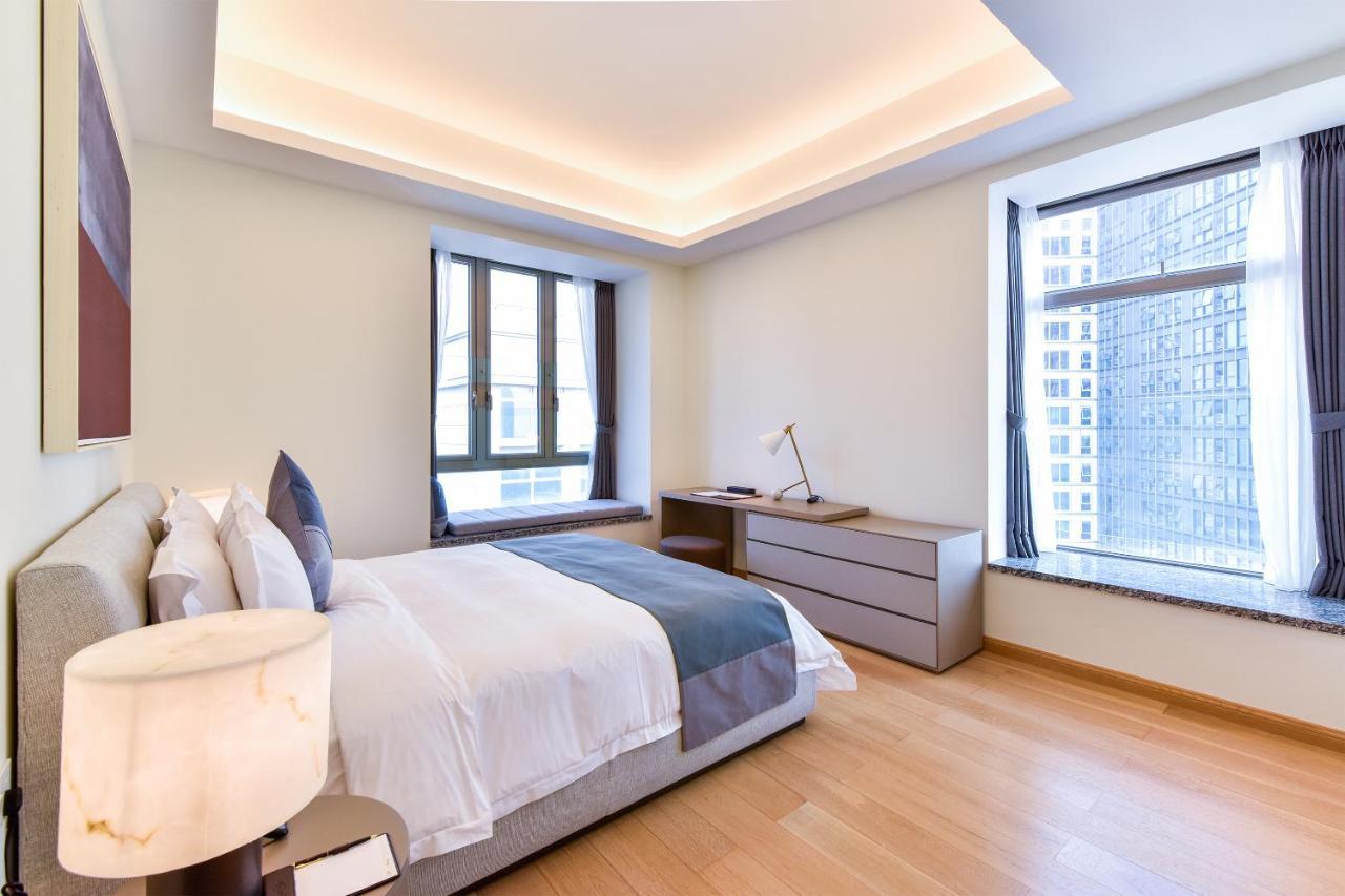 The Clouds Apartment Shenzhen Buitenkant foto